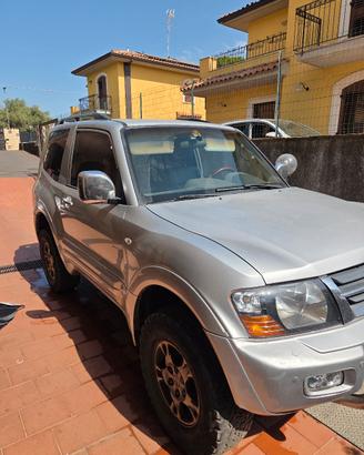 pajero did 3.2 gls2