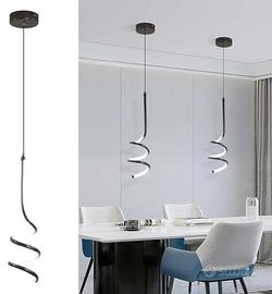 lampadario led