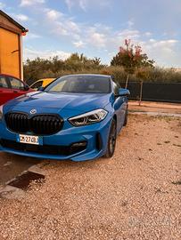 BMW 118d Msport-Full Black Pack-pari al nuovo