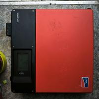 Inverter Fotovoltaico SMA 3kW usato Sunny Boy