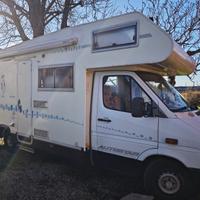 mercedes sprinter 2.9   camperizzato atlas MOD 525