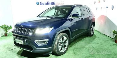 Jeep Compas 1.6 mjt II 2wd Limited ANNO 2019