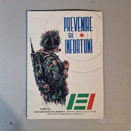 Manuale militare Esercito Italiano – Prevenire gli