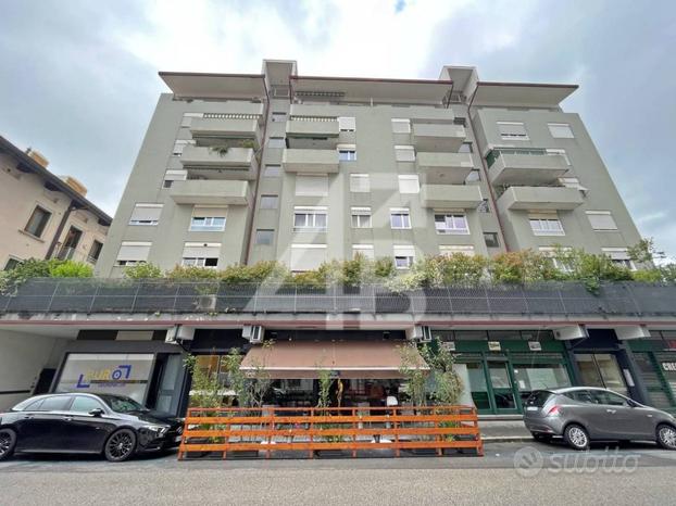 ATTIVITA' DI BAR - 113M² - VIA CASTELLANA, 37 (UD)