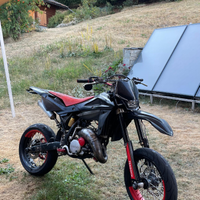 Husqvarna sm 125