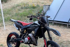 Husqvarna sm 125