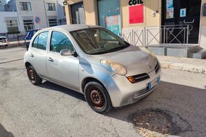 Nissan Micra 1500 diesel perfetta a poco prezzo