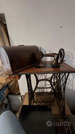 macchina da cucire Muller