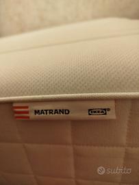 Materasso 2 piazze Mastrand Ikea