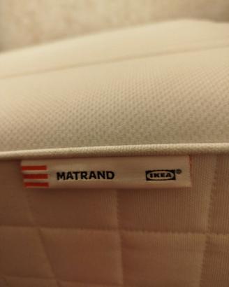 Materasso 2 piazze Mastrand Ikea