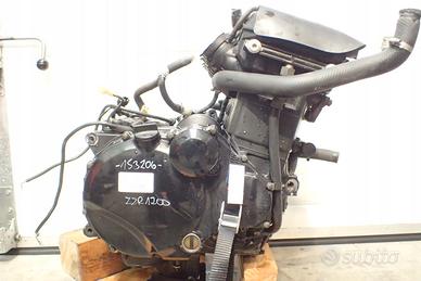 MOTORE Kawasaki ZZR 1200 74284 km