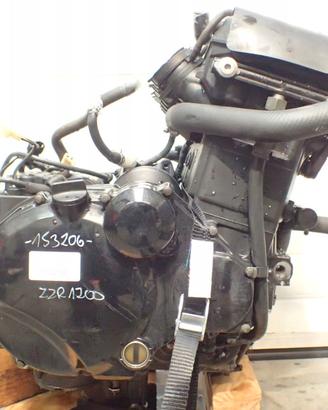 MOTORE Kawasaki ZZR 1200 74284 km