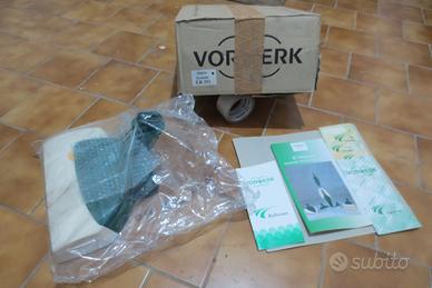 Kit battitappeto vorwerk Kobold EB 351 NUOVO