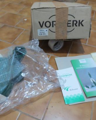 Kit battitappeto vorwerk Kobold EB 351 NUOVO