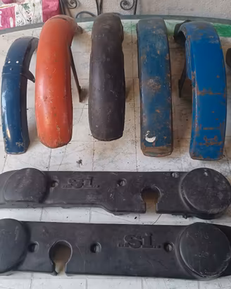 Ricambi Piaggio Si Ciao e Boxer 