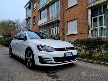 Golf 7 GTI Performance Manuale 90mila km Stg1