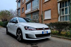 Golf 7 GTI Performance Manuale 90mila km Stg1