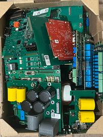 Materiale elettrico vario