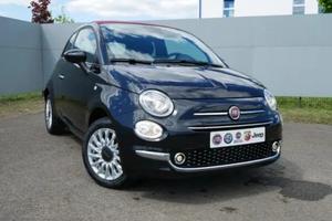 FIAT 500C 1.0 Hybrid Dolcevita Navi/Clima Autom.