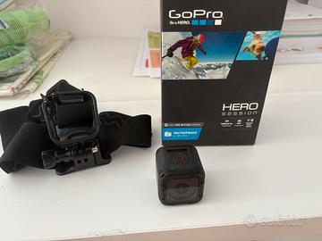 Gopro hero session