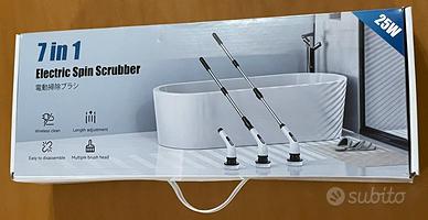 Spazzola pulizia 7 in 1