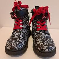 Stivaletti Minnie bambina n. 26