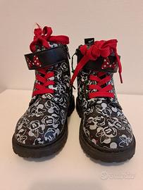 Stivaletti Minnie bambina n. 26