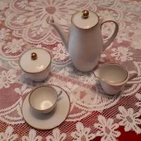 2 Servizi di Tazze da caffè