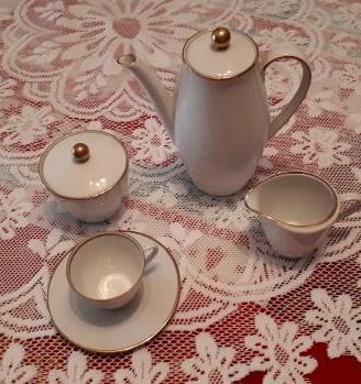 2 Servizi di Tazze da caffè