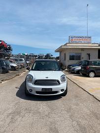 RICAMBI MINI COOPER D 5 PORTE ANNO 2011