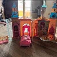 Castello Cenerentola completo/ difetti in foto