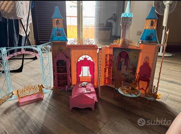 Castello Cenerentola completo/ difetti in foto