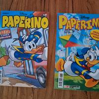 Fumetti di Paperino
