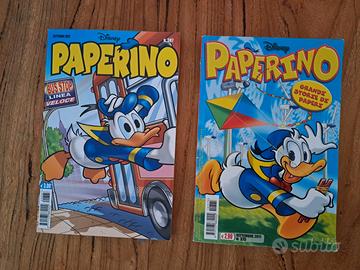 Fumetti di Paperino