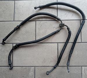 Tubi Freni Anteriore e Posteriore - Yamaha YZF R6