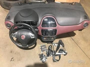 Kit airbag completo Fiat Punto Evo