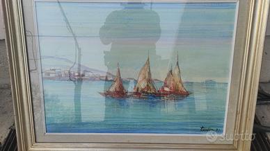 olio Bruno Tintori (Verona), 1973