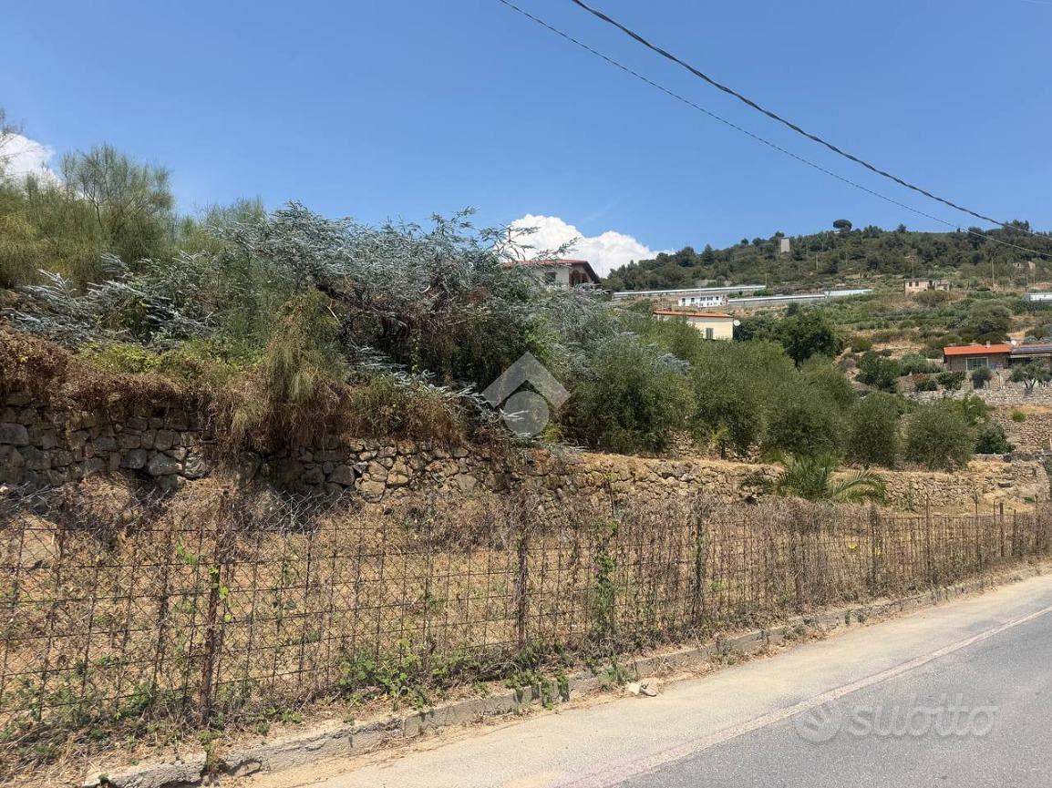 TER. AGRICOLO A BORDIGHERA - Vista 2