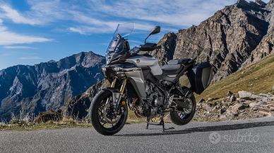 Yamaha Tracer 9 GT-2026 - Pronta consegna