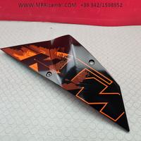 FIANCHETTI SERBATOIO x KTM SM 690 2007 2008
