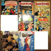 Fumetti regalasi a futuri clienti