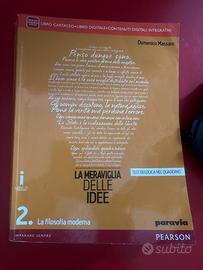 Meraviglia delle idee volume 2