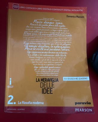 Meraviglia delle idee volume 2