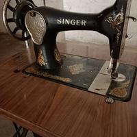 macchina da cucire Singer