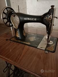 macchina da cucire Singer