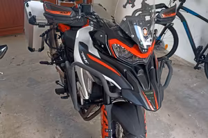 TRK 702X anno fine 2024
