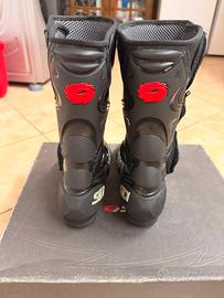 stivali moto racing SIDI TG 41