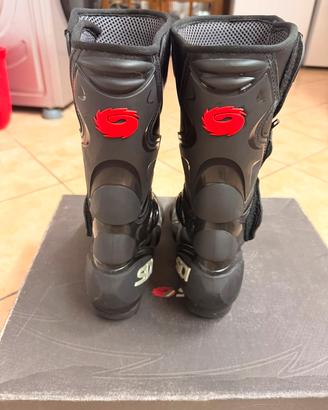 stivali moto racing SIDI TG 41