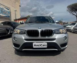 BMW X3 xDrive20d Business Advantage