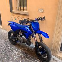 Yamaha Yz 125 Motard